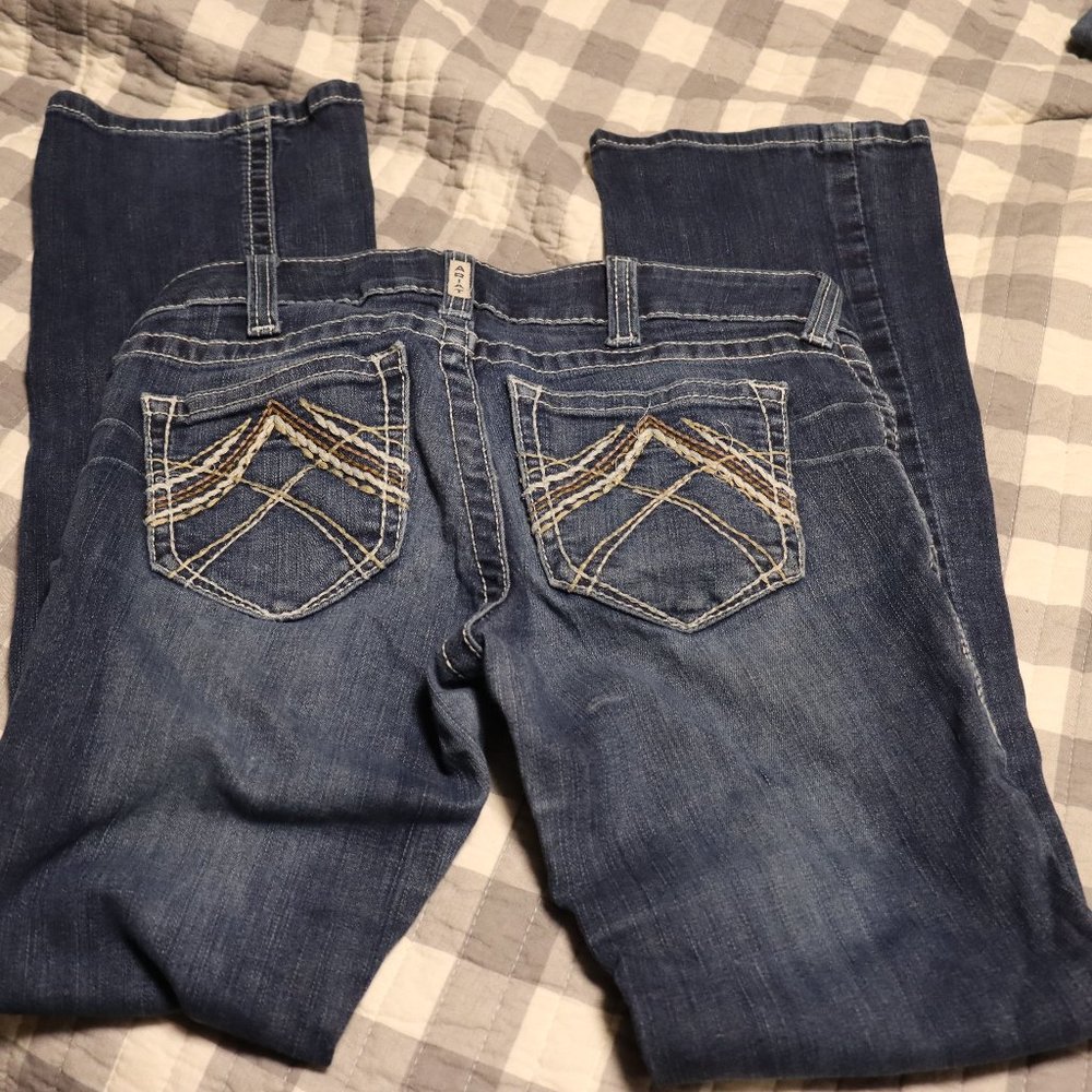 Ariat women's jeans, size 28R